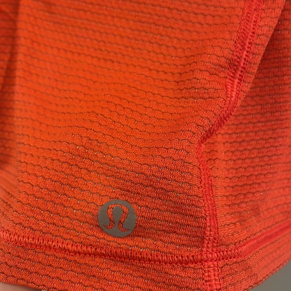 Burnt orange lululemon tank - Picture 4 of 4